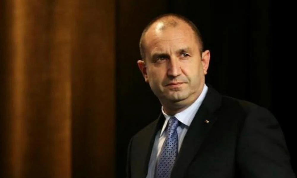 Πρόεδρος της Βουλγαρίας: Δεν πρέπει να συρθεί το ΝΑΤΟ στον πόλεμο της Ουκρανίας